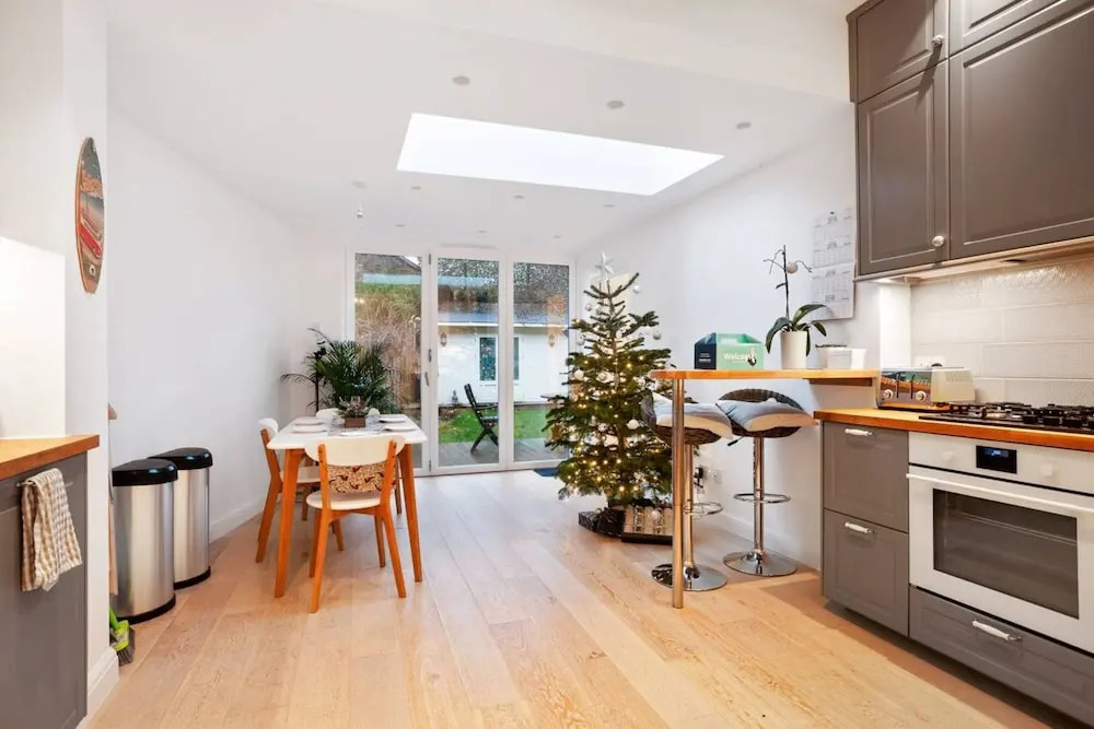 Charming 2 Bedroom Flat With Garden in Finsbury Park