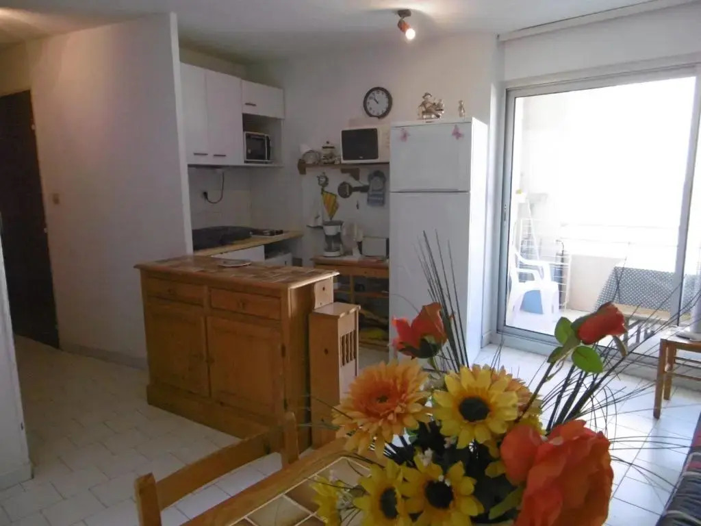 Appartement Sète, 2 pièces, 5 personnes - FR-1-472-143