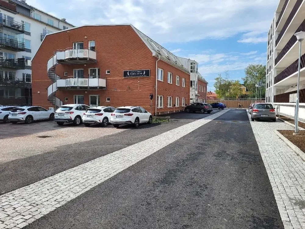 Vandrarhem Uppsala - Portalgatan