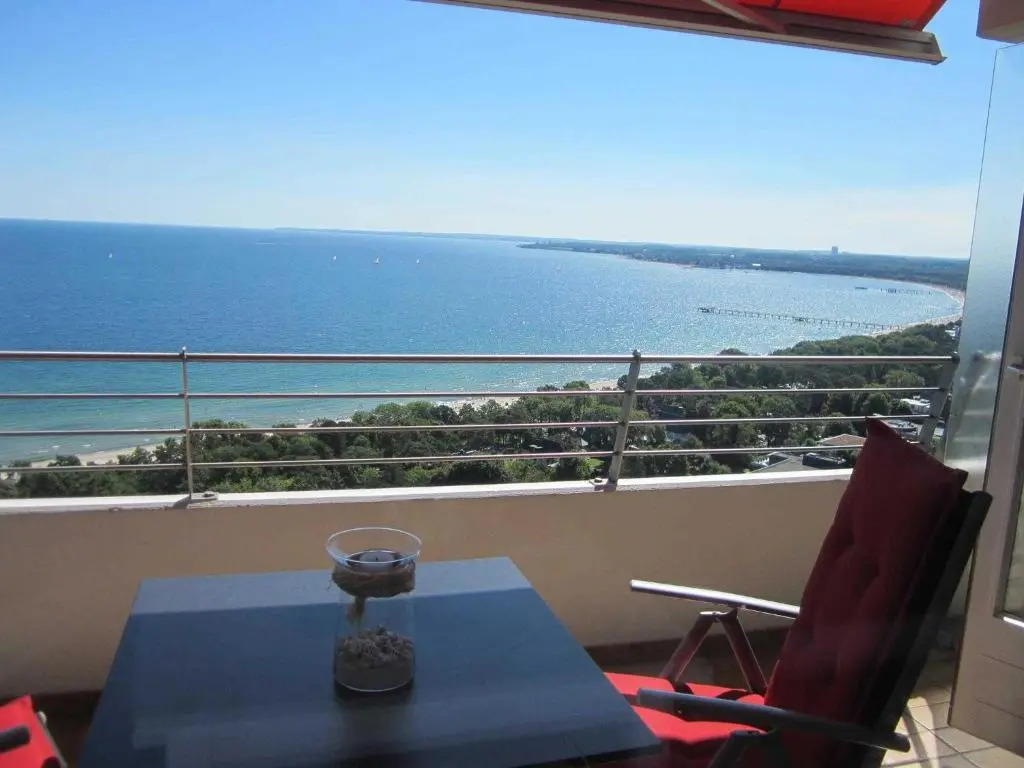 Seeblick Apartment in Plaza Maritim Residenz