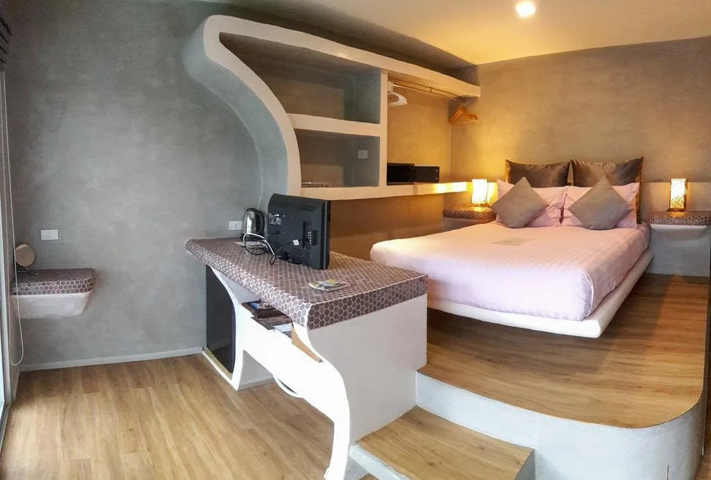 Le Divine Comedie Beach Resort