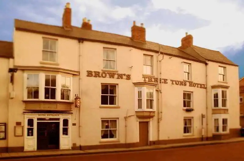 Swallow Three Tuns Hotel