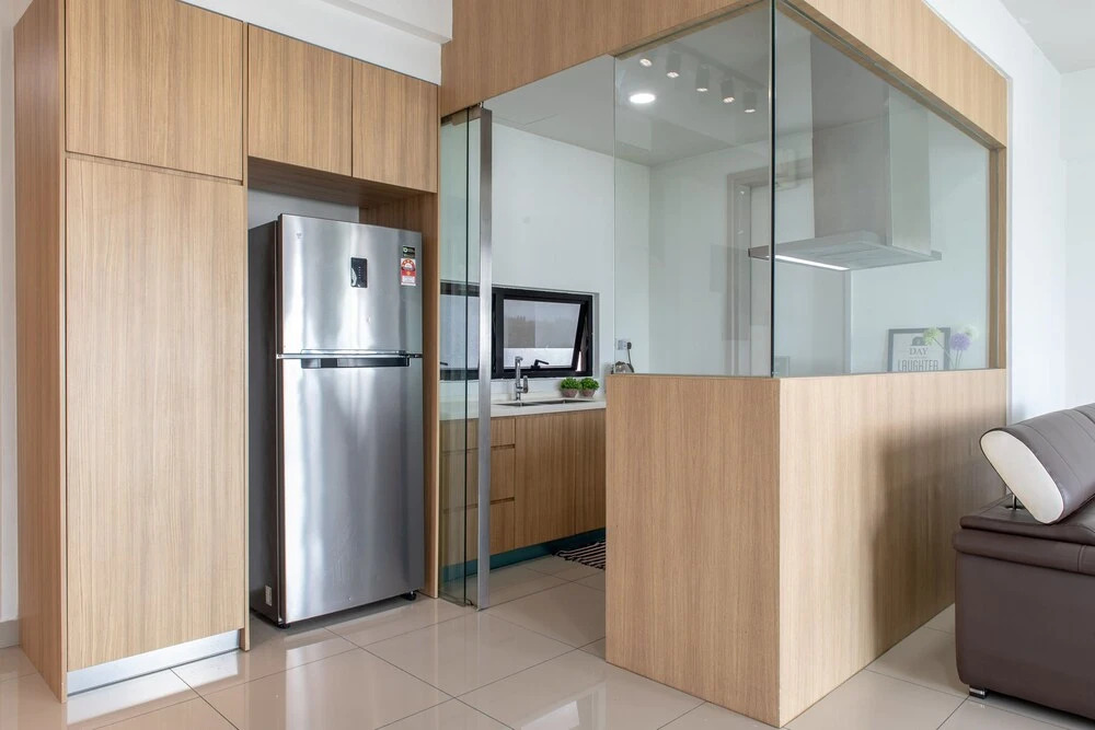 The Leafz Homestay by Goopro