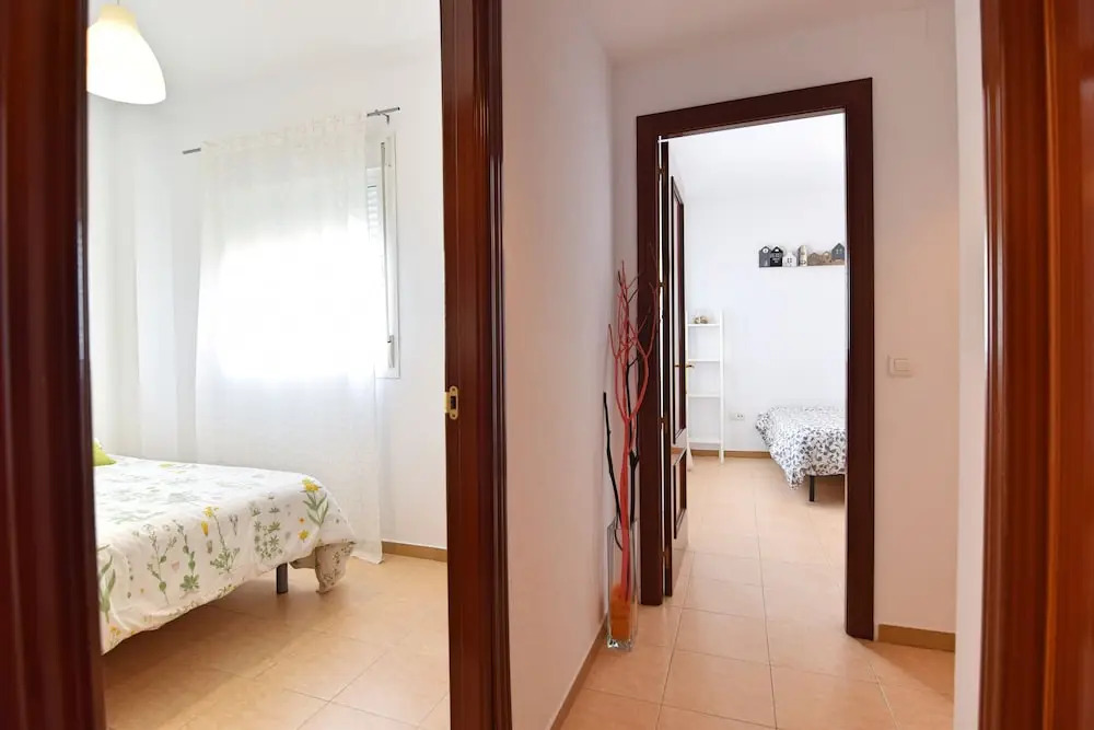 Apartamento con terraza - centro Málaga