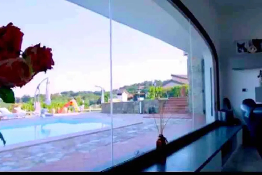 Contemporary Villa in Castellaccio with Private Pool