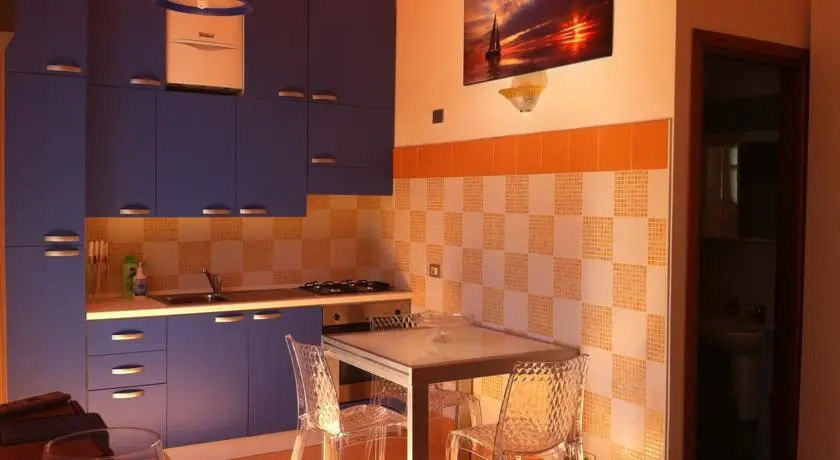 Dante Apartment