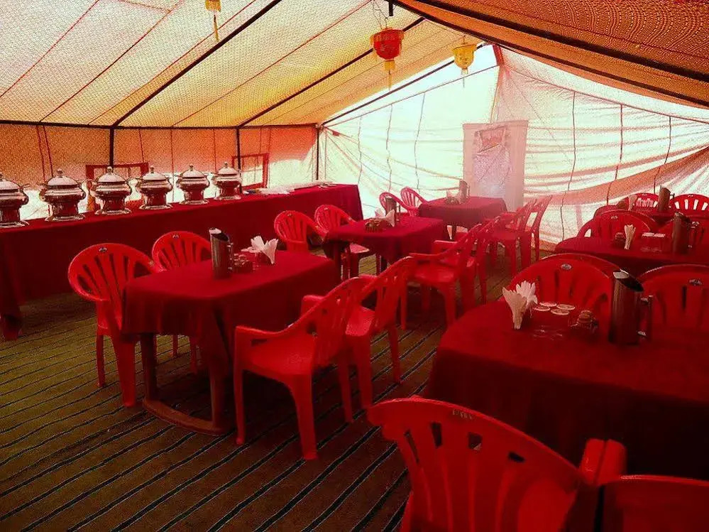 Pangong Delight Camps and Cottages