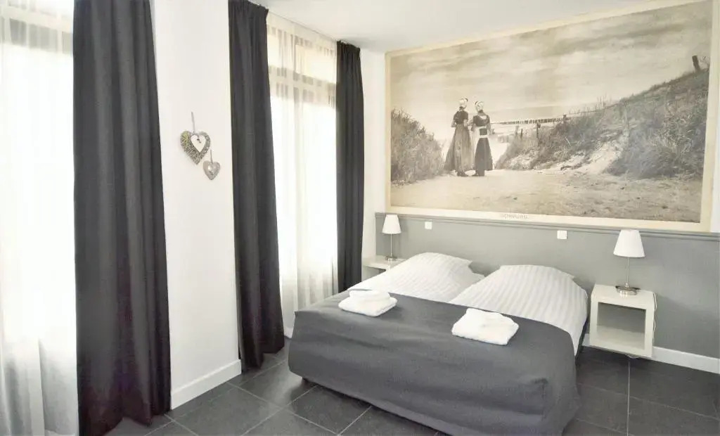 DAC50 Luxurious apartment Domburg