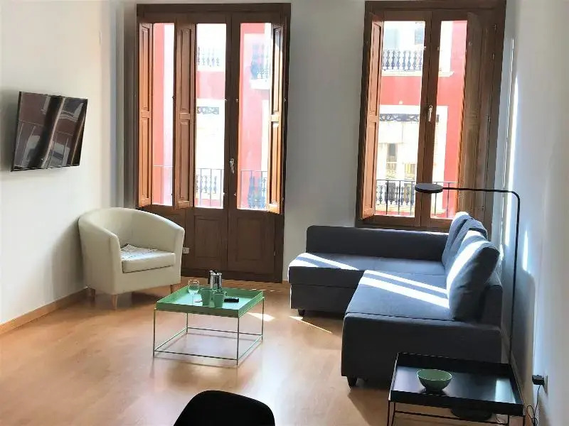 Apartamentos Turia