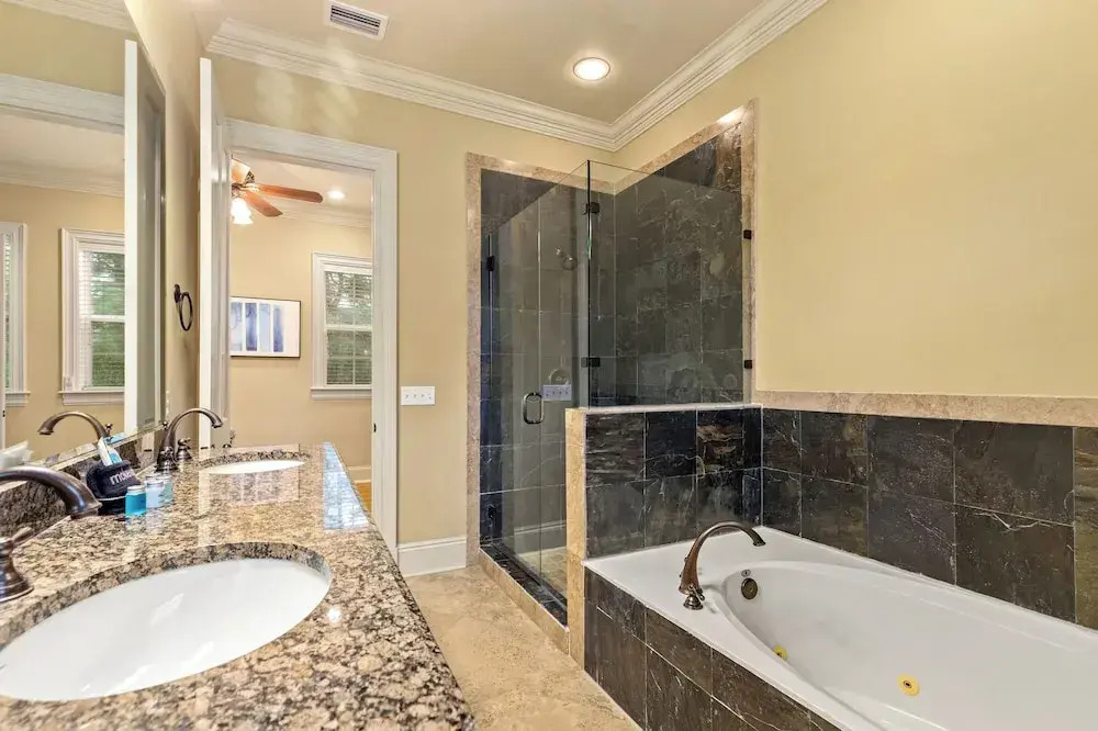 Luxury Home in Palmeira Village w Private Pool, Steps to Beach for 12