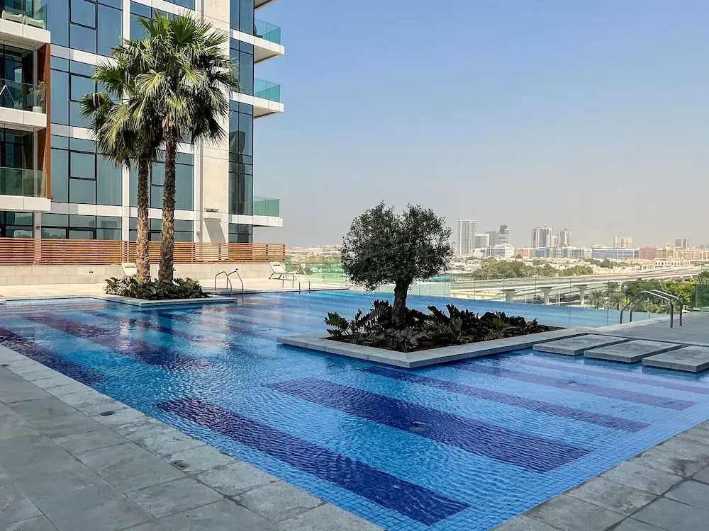 HiGuests - Park Gate Residence Tower C