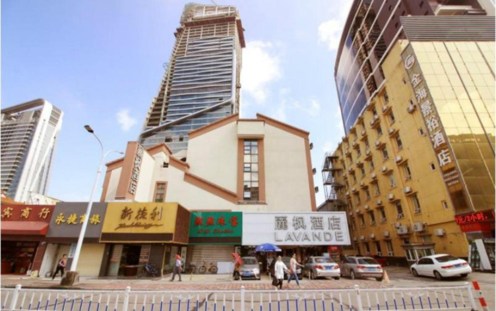 New East Hotel Gongbei