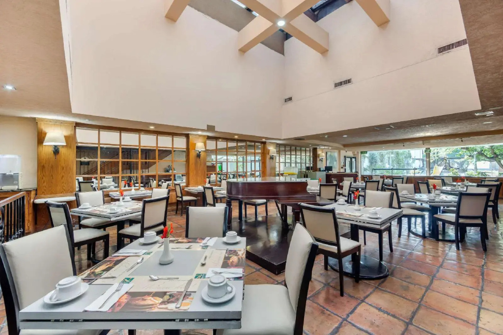Quality Inn & Suites Saltillo Eurotel