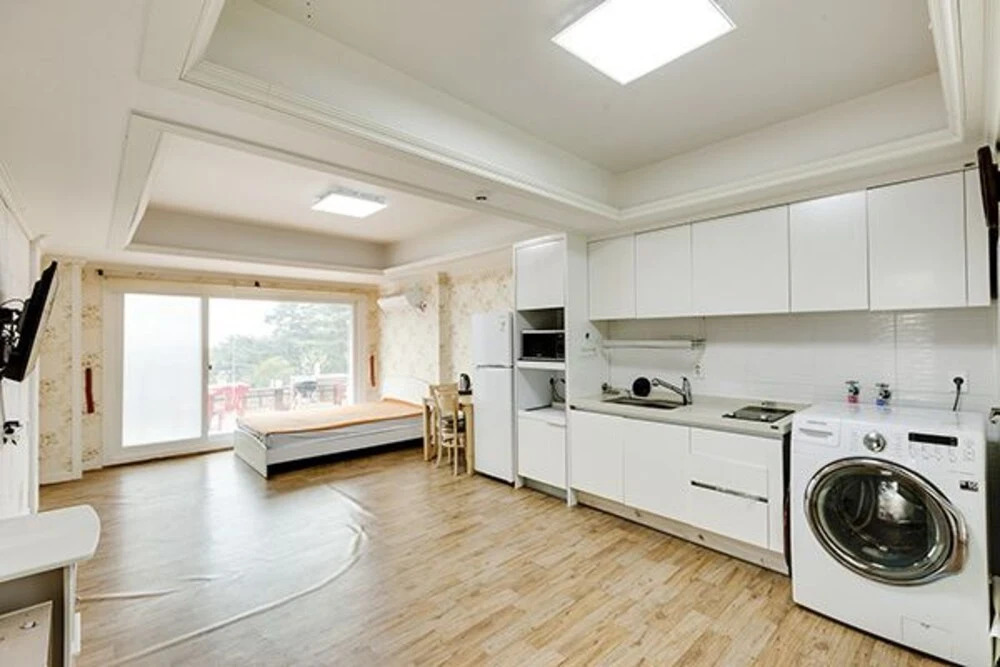 Gangneung Gyeongpo Cabin Pension