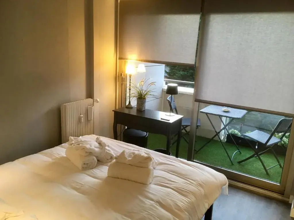 Superbe appartement contemporain