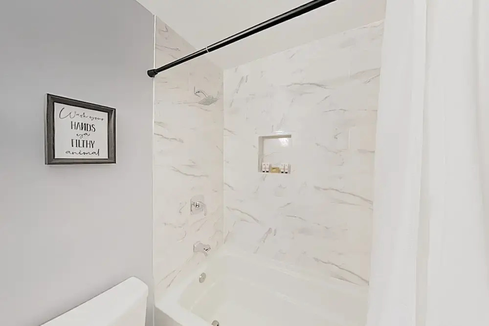 New Listing! Chic Haven W/ Private Pool, Game Room 4 Bedroom Home