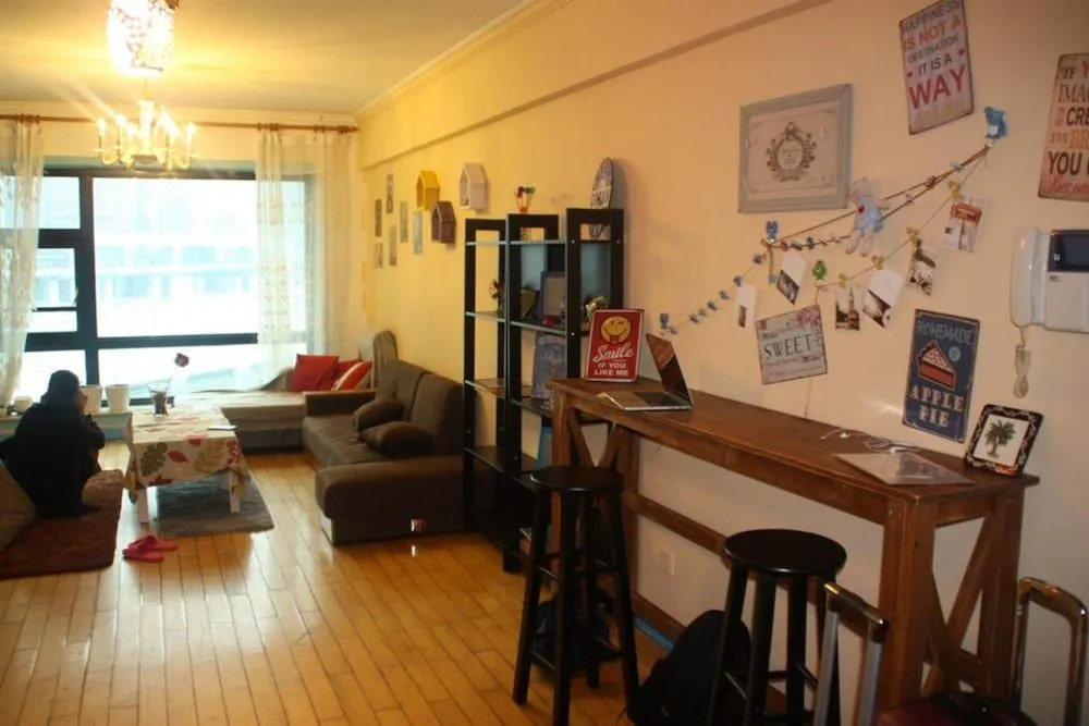 ShengZheng LaCave Apartment(Shenzhen Convention & Exhibition Center)  - Hostel