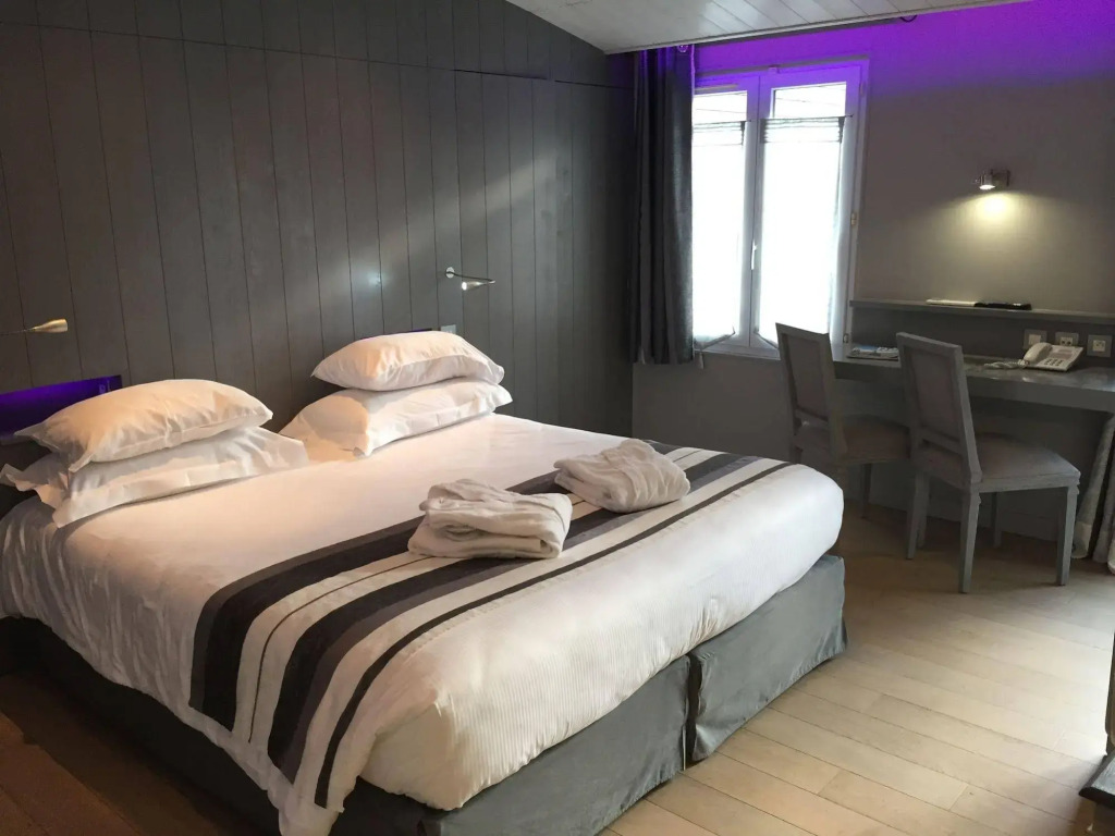 Elégance Suites Hôtel