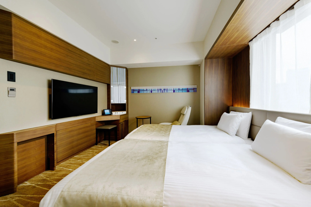 Отель Remm plus Ginza