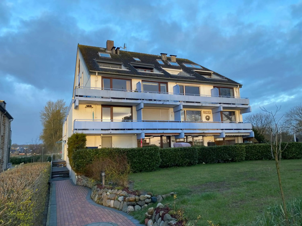 Appartement Seehase im Seetempel Scharbeutz