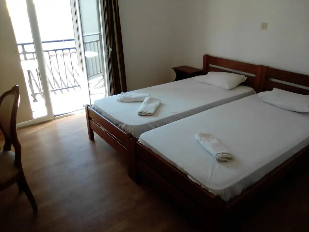 Messonghi Beach Apartments