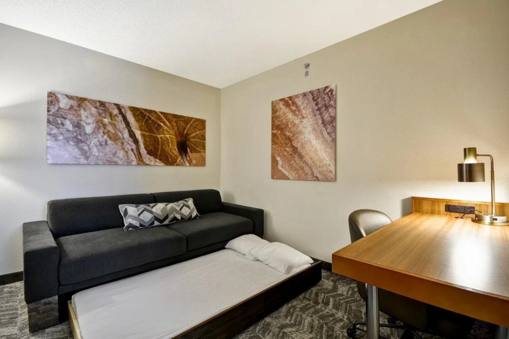 SpringHill Suites by Marriott Lexington Near the University of Kentucky