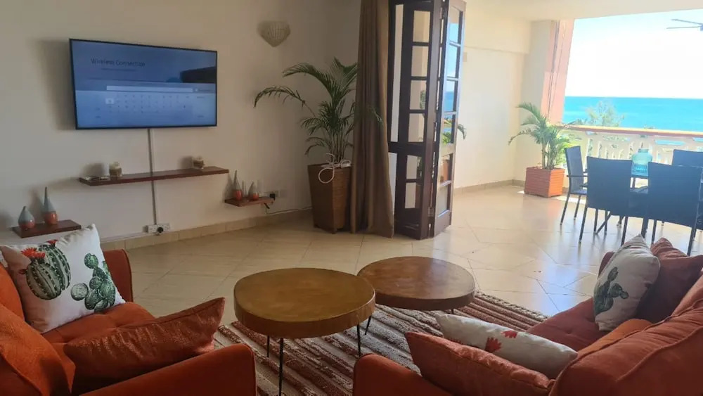 Shanzu Beachfront Apartments by CHH