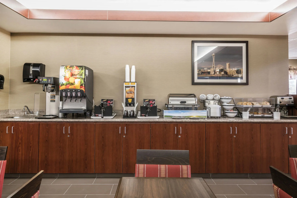 Comfort Inn Tacoma