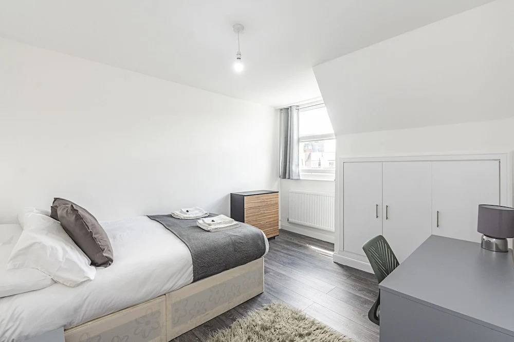 Hackney Central Modern Apartment