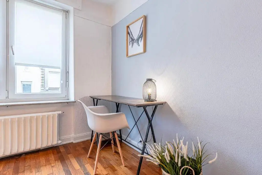NEW CATTENOM - Apartments for Teams & Families - 2 to 7 beds, 3-min parking