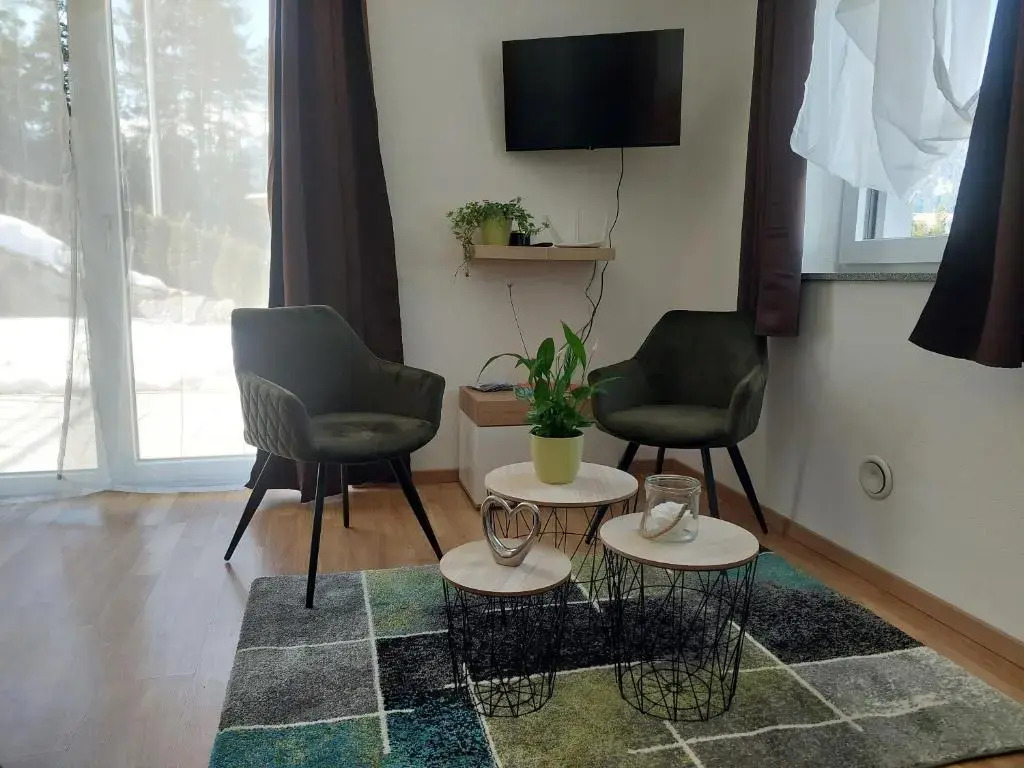 Appartement Naturnah