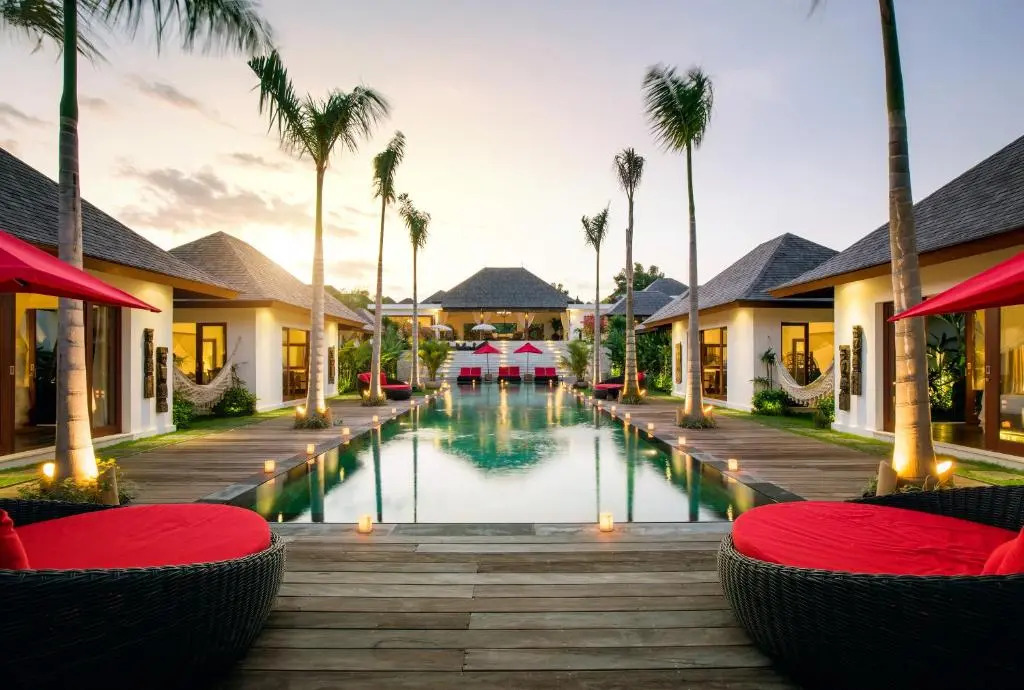 Villa Naty Canggu - 6 Bedrooms Luxury Villa
