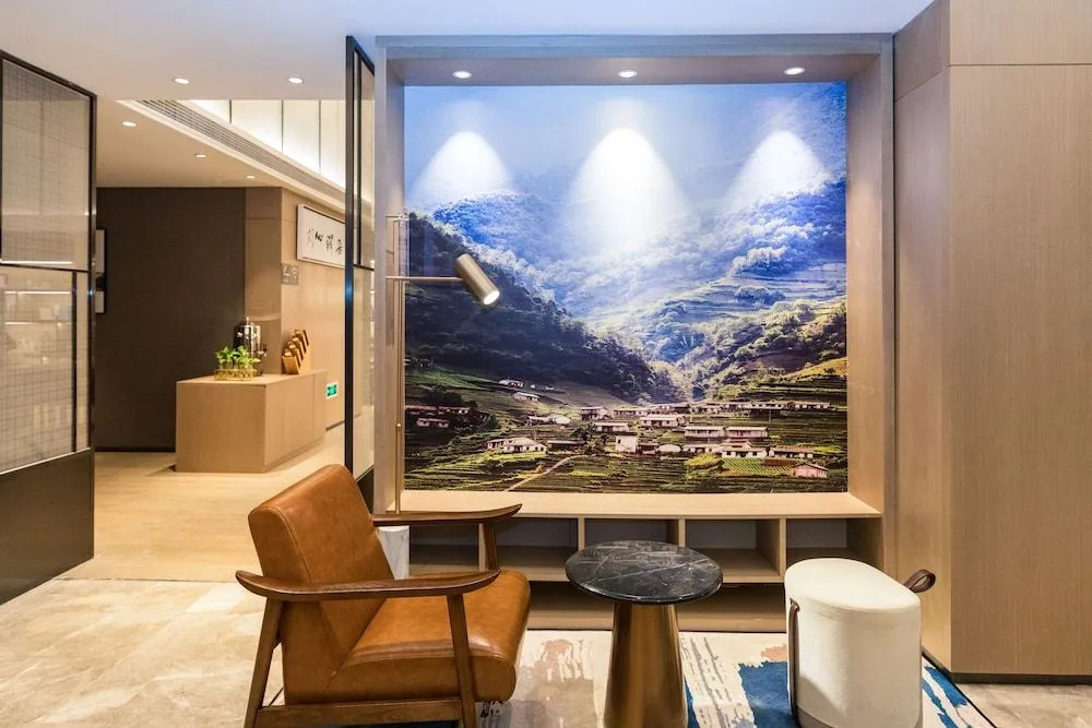 Atour Hotel Qingdao Airport Chengyang Wanxianghui