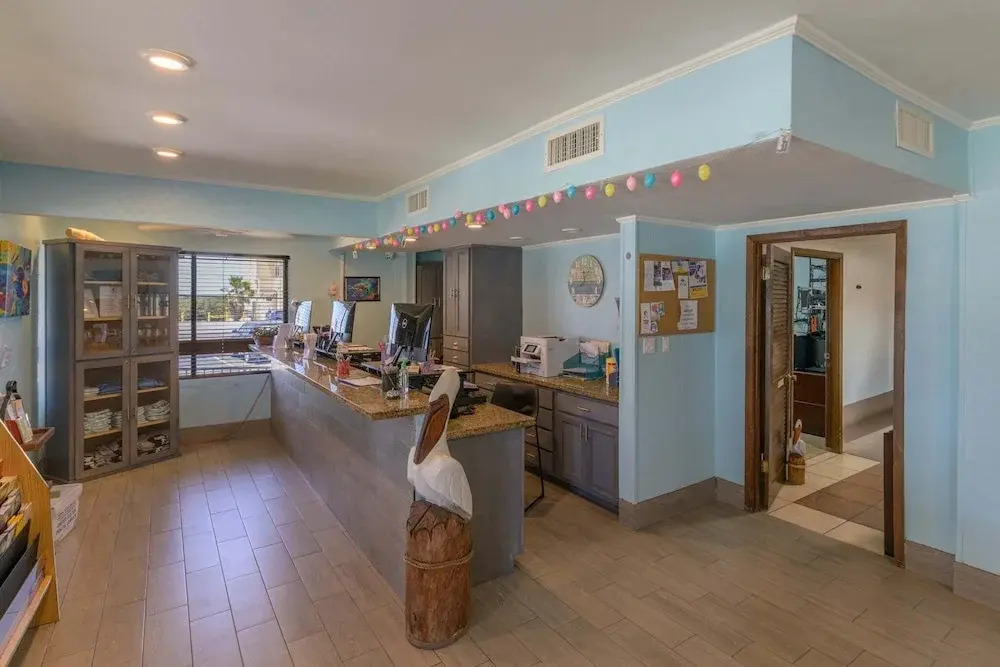 Modern 3br Condo Sleeps 6 Near Beach 3 Bedroom Condo