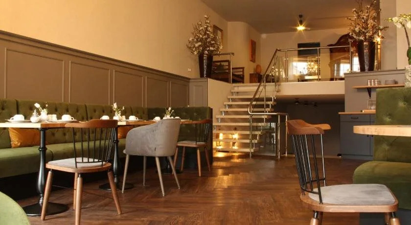 Hotel Spiegel Garni
