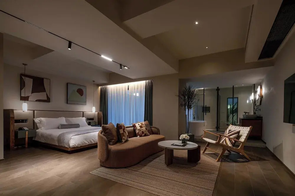 Tianya Wuxi river Hotel