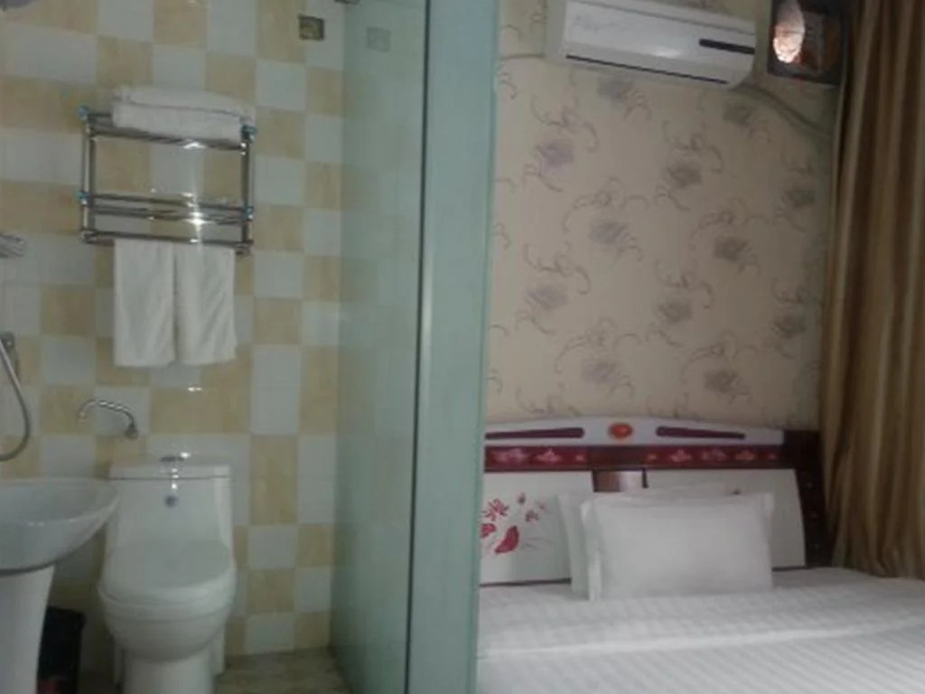 Langzhong Xiyuan Inn