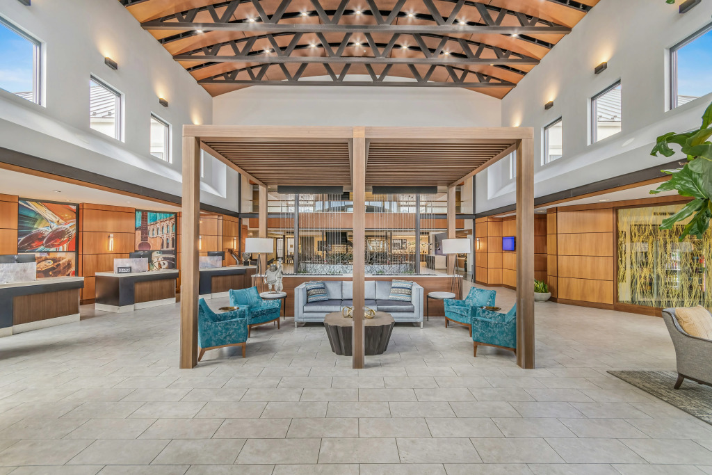 Embassy Suites by Hilton Detroit Metro Airport