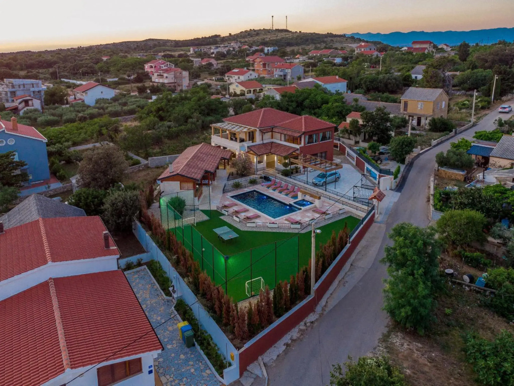 Villa My Way ZadarVillas