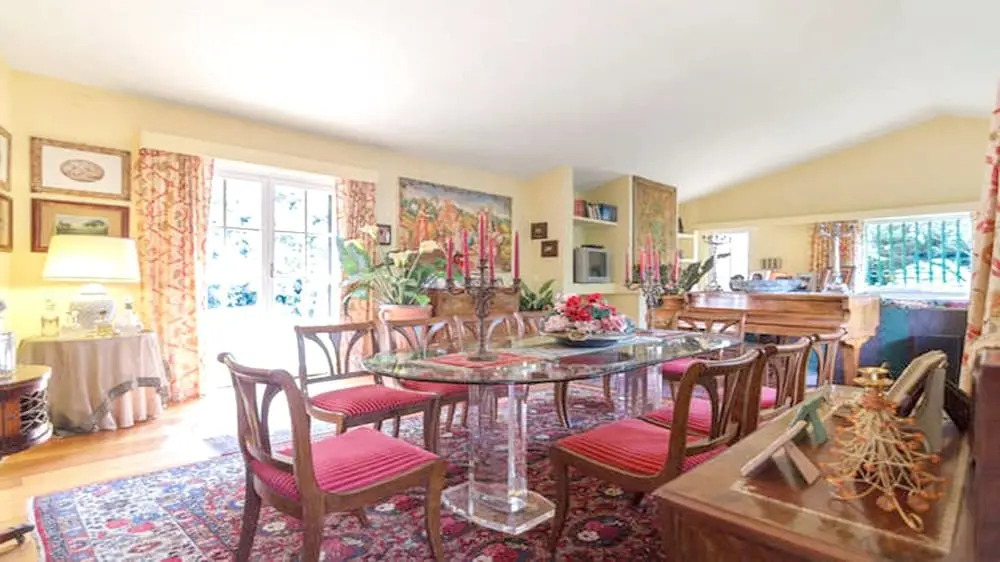 House With 5 Bedrooms in Caserta, With Pool Access, Enclosed Garden and Wifi - 25 km From the Beach