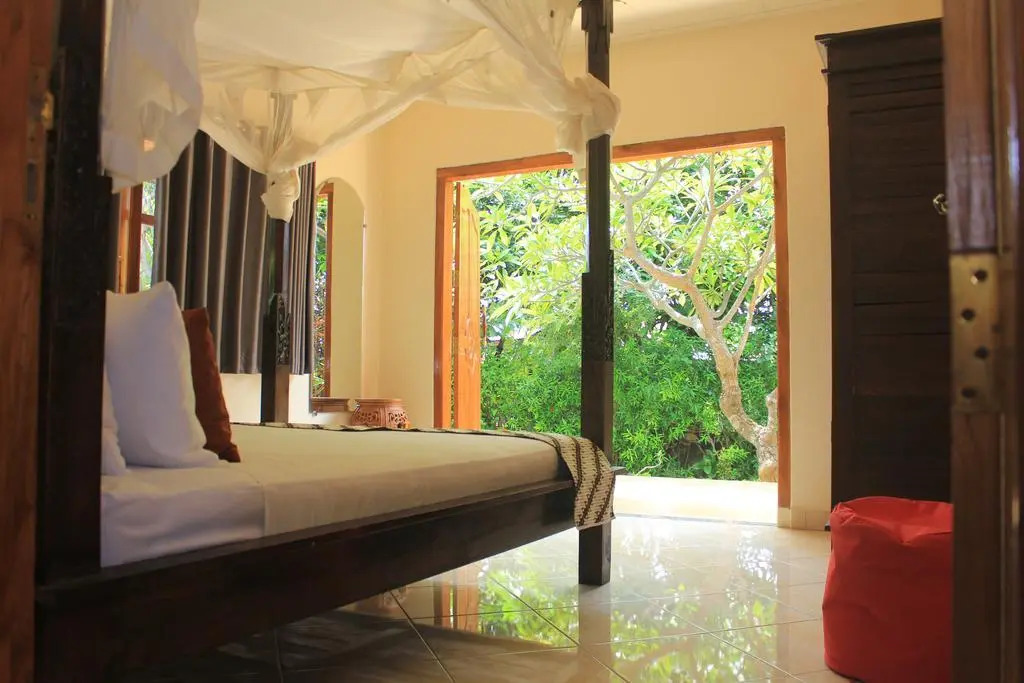 Ume Cantik Villa