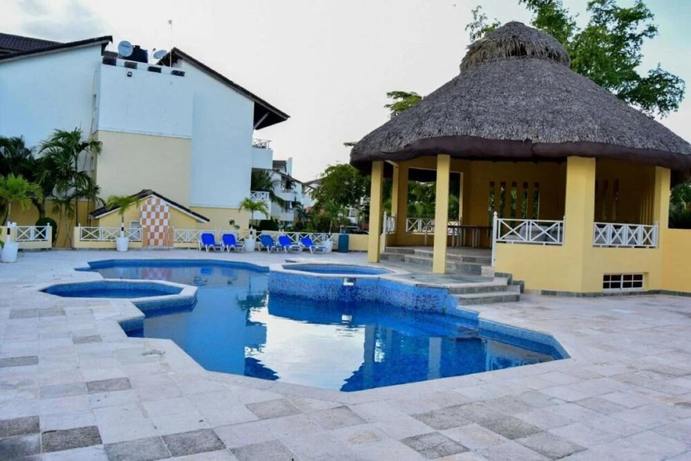Apt White Sands Residence Los Manglares
