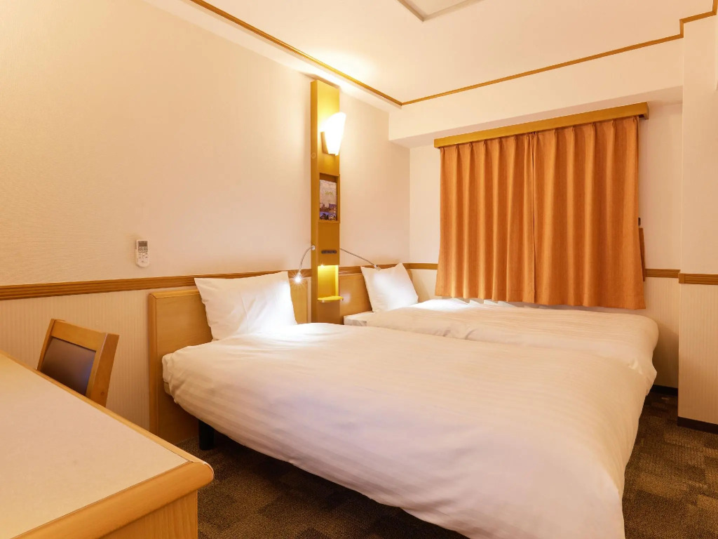 Toyoko Inn Morioka Ekimae