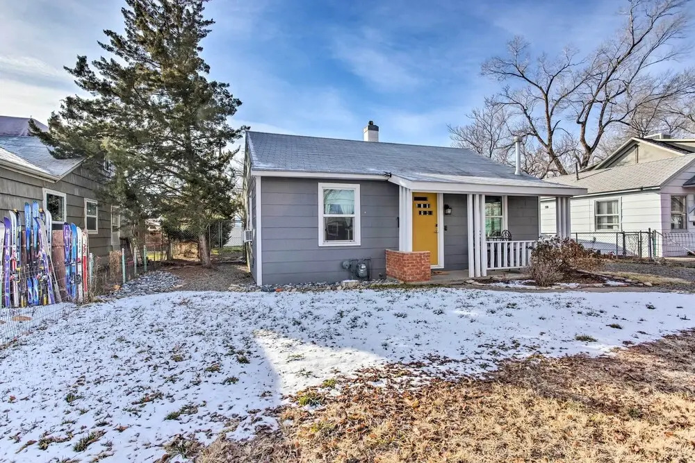 Grand Junction Vacation Rental w/ Fire Pit