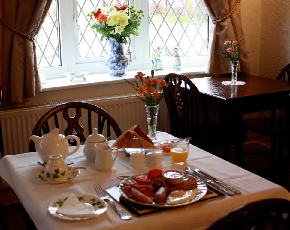 Gillingham Rest Bed And Breakfast