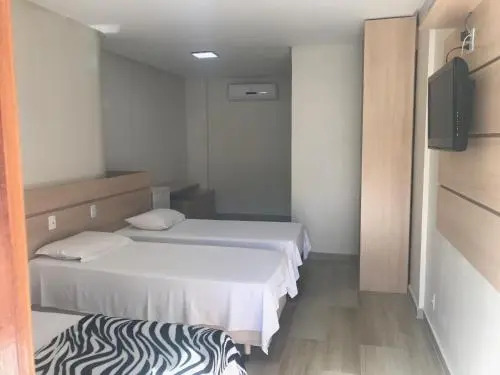 Suíte Hotel Vitória