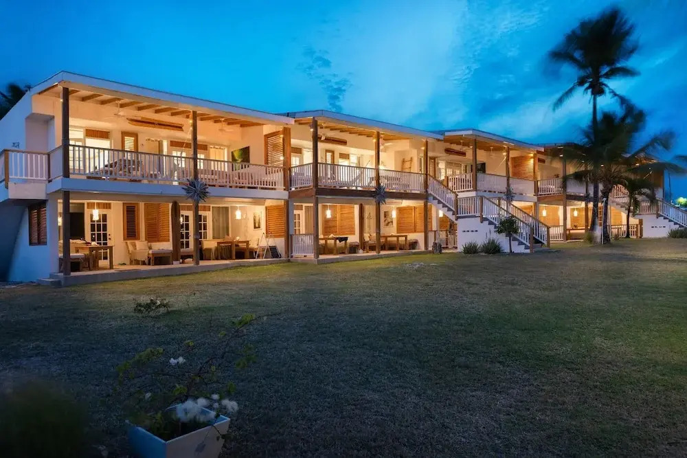 Surfers Bay Resort