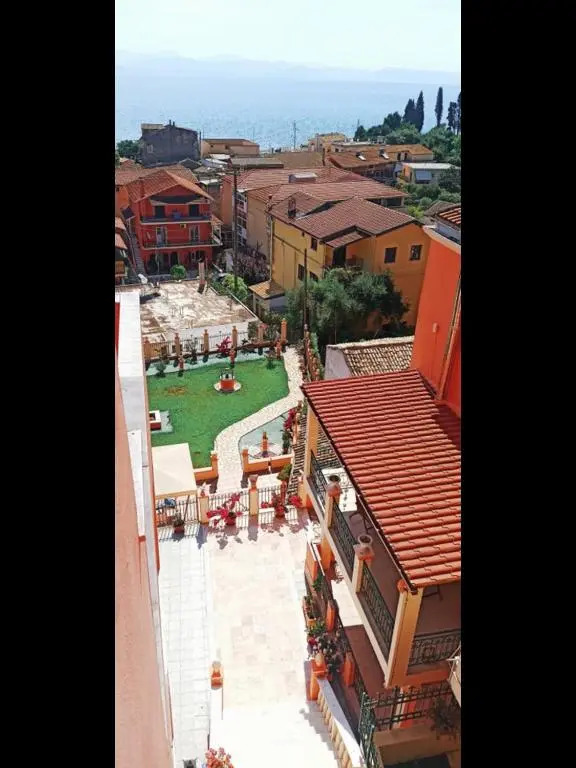 Corfu Sunflower Apartments