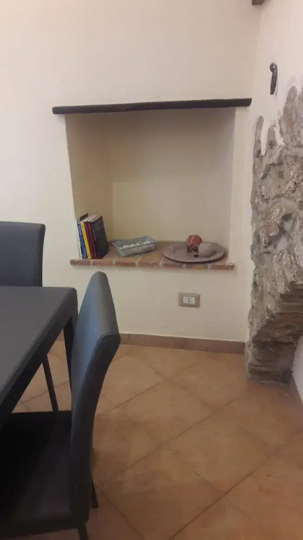 Apartment with One Bedroom in Itri, with Wonderful City View And Wifi - 6 Km From the Beach