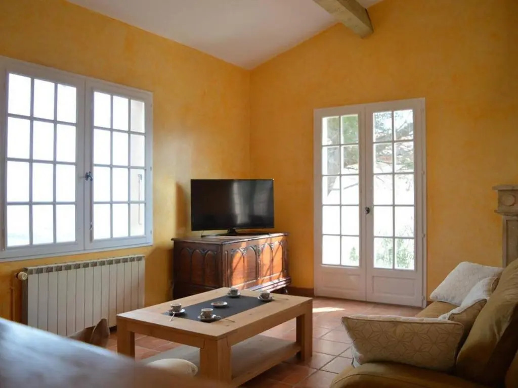 Villa 5 pièces 3 chambres avec jardin, clim, wifi, animaux admis - FR-1-225C-470